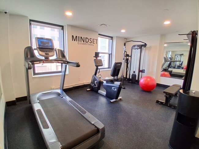 The Historic 10th St Residences