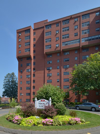 Sbona Tower in Middletown, CT - Building Photo - Building Photo