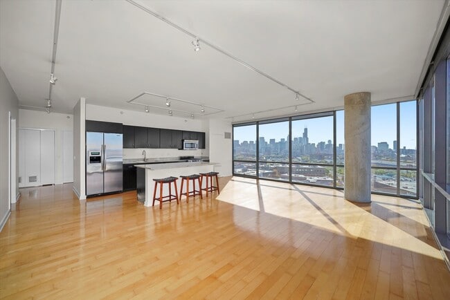 860 W Blackhawk St in Chicago, IL - Foto de edificio - Building Photo