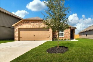 14008 Prospector Wy in Elgin, TX - Building Photo