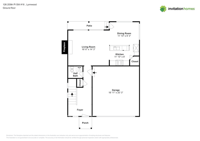 126 209th Pl SW in Lynnwood, WA - Building Photo - Building Photo