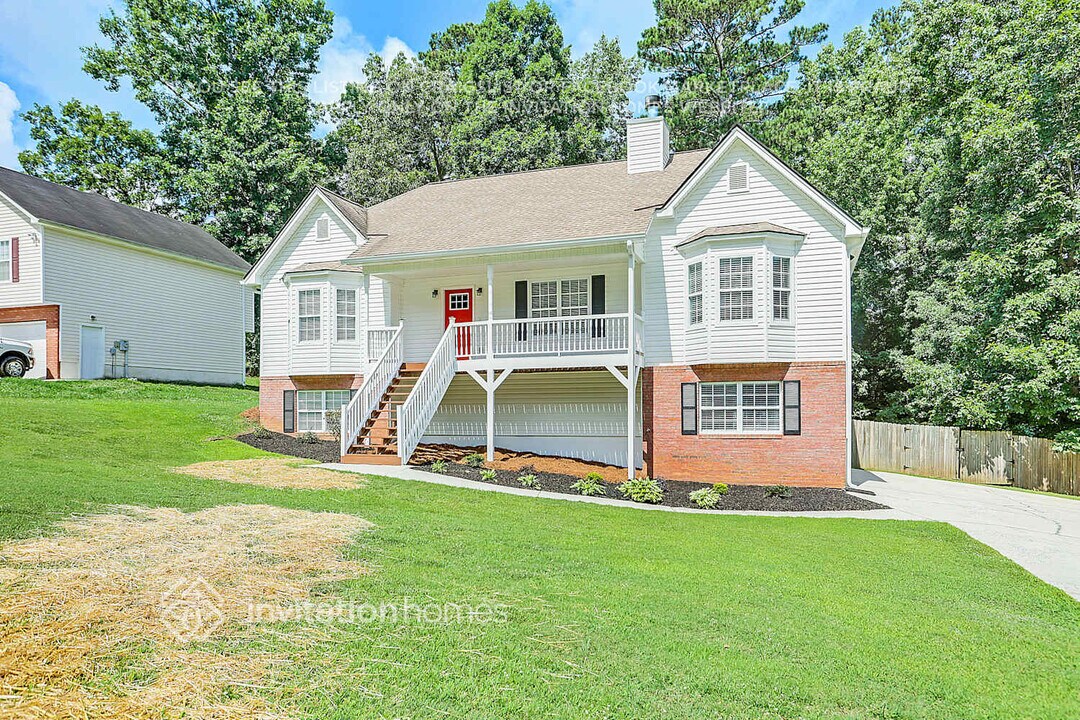 171 Aberdeen Pl in Acworth, GA - Building Photo
