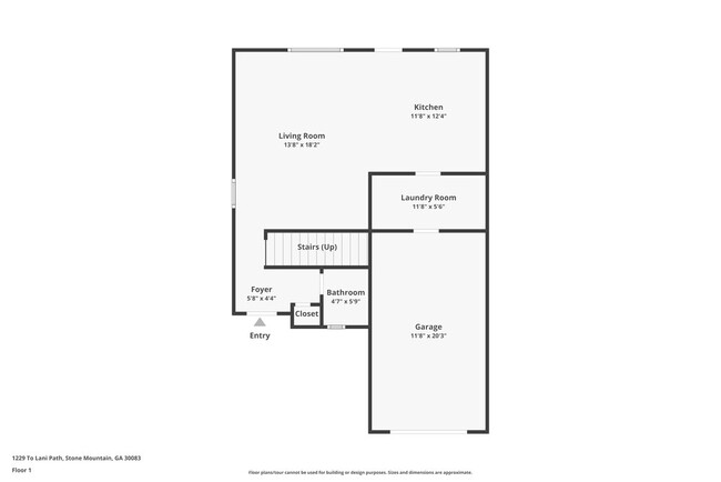 1229 To Lani Path in Stone Mountain, GA - Building Photo - Building Photo
