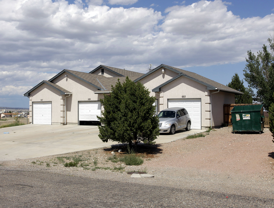 LaPorte Place in Pueblo, CO - Foto de edificio