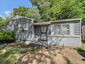 4624 Sunnybrook St in Memphis, TN - Building Photo