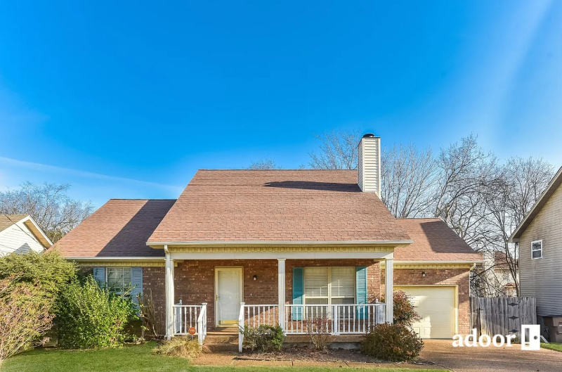 3713 Huntingboro Trail-Unit -#6 in Nashville, TN - Building Photo