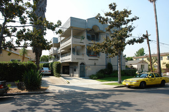 1216 E Harvard St in Glendale, CA - Building Photo - Building Photo