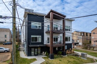 119 Mason Ave in Nashville, TN - Building Photo