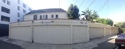 458-460 1/2 S Roxbury Dr in Beverly Hills, CA - Building Photo - Building Photo