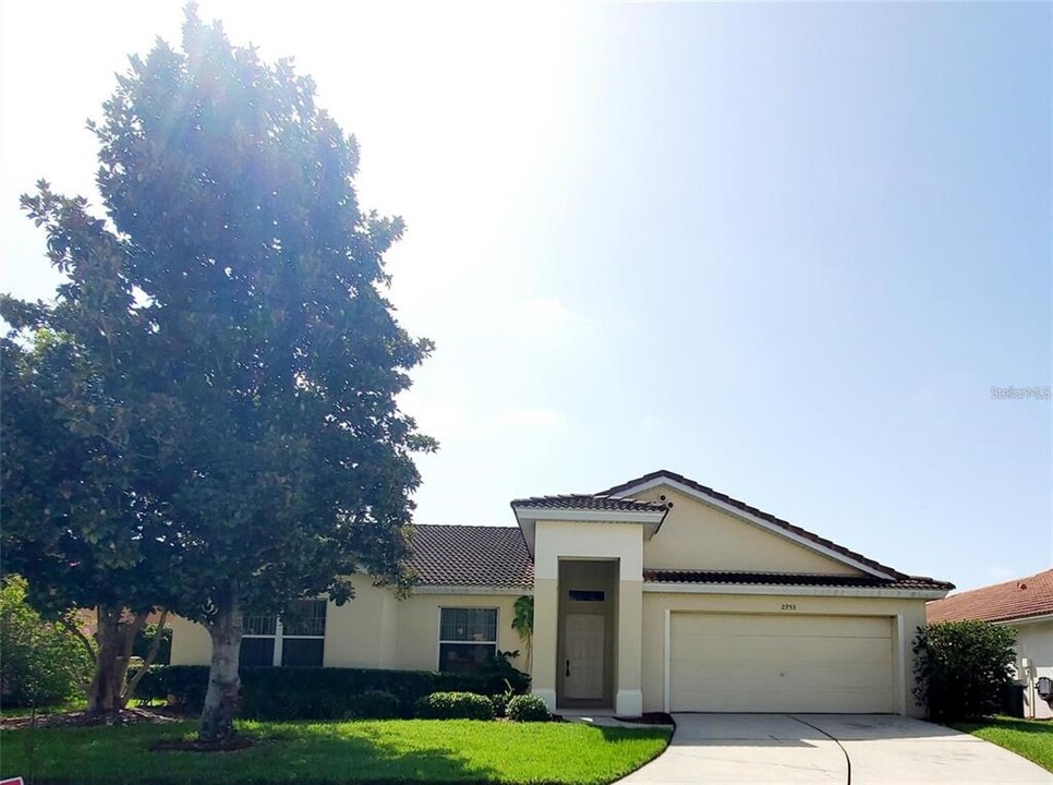 2953 Marbella Dr in Kissimmee, FL - Building Photo