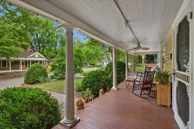 309 Edward St in Durham, NC - Building Photo - Building Photo