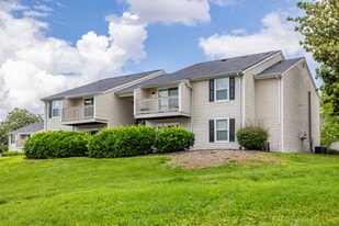 Sheffield Heights Apartment Homes in Nashville, TN - Building Photo