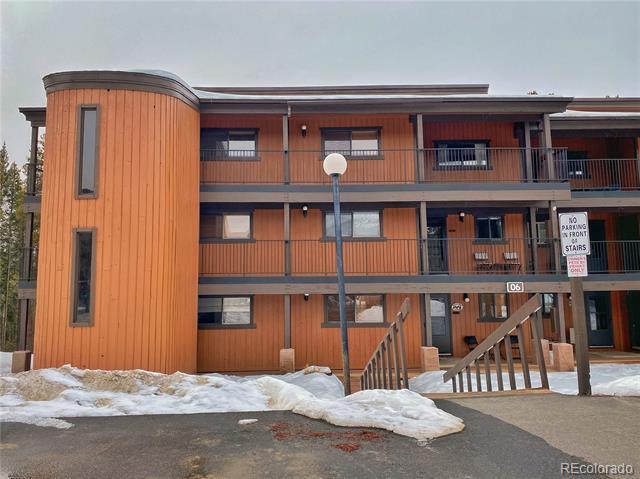 195 Village Dr in Winter Park, CO - Building Photo - Building Photo