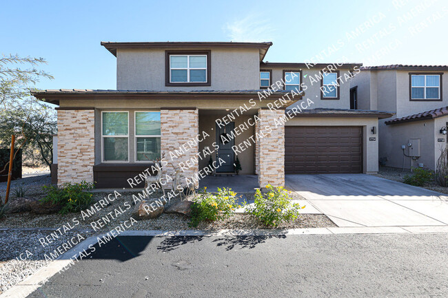 property at 17734 W Jojoba Rd