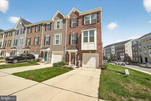 16224 Bright Star Wy in Bowie, MD - Building Photo