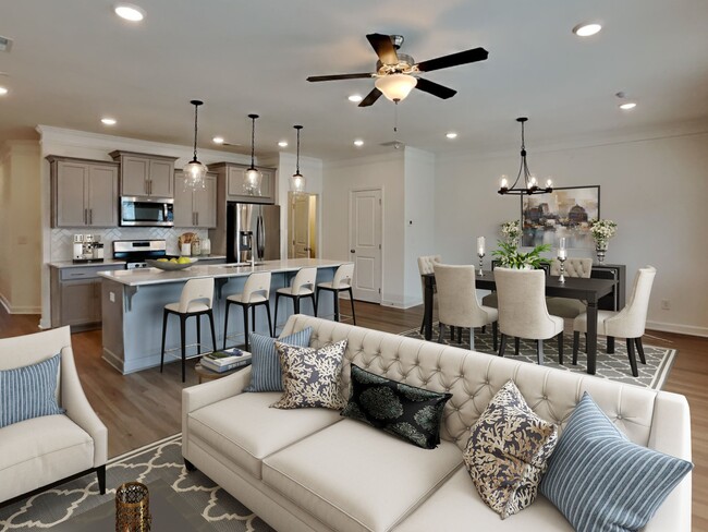 1911 Allagash Ln in Kennesaw, GA - Building Photo - Building Photo