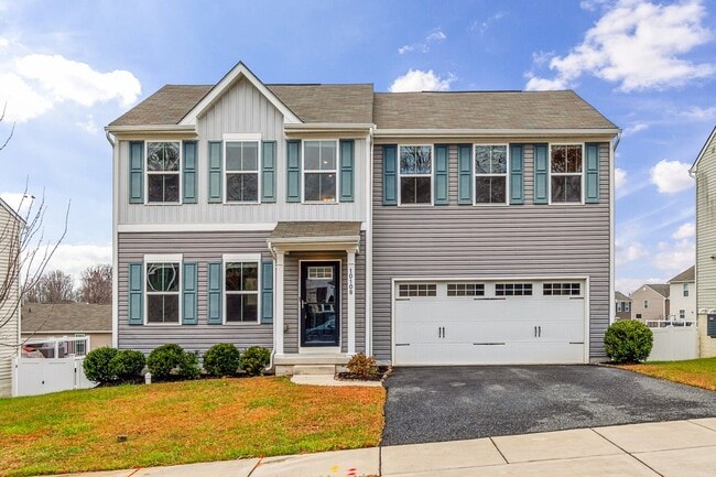 property at 10108 Blansford Way