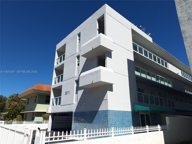 property at 2011 Bay Dr