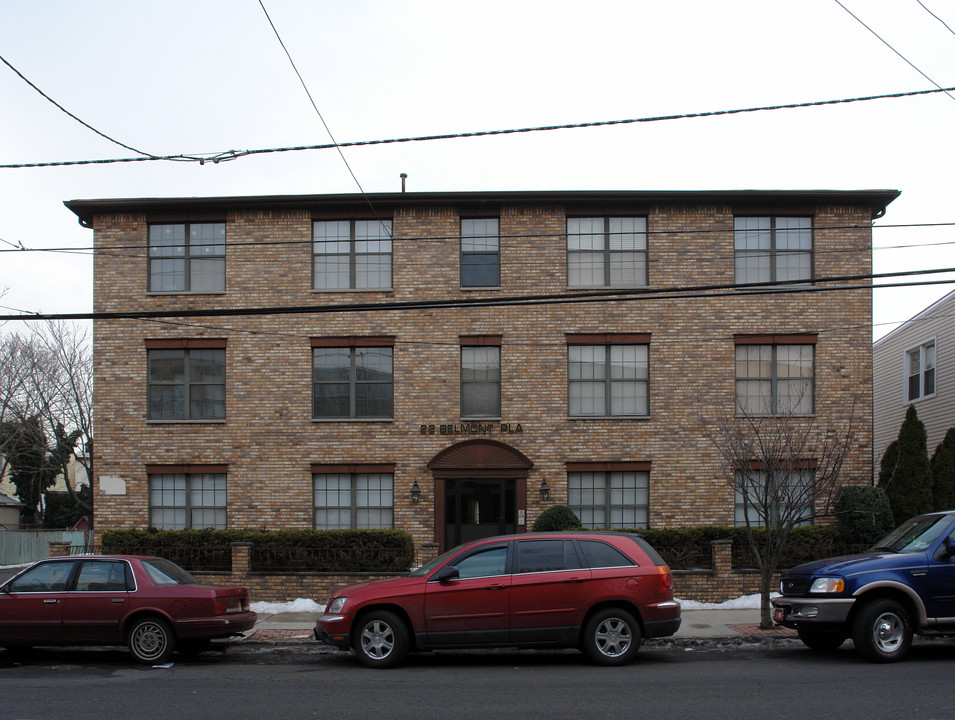 22 Belmont Ave in Bloomfield, NJ - Building Photo