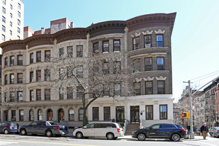 862 West End Ave Apartments