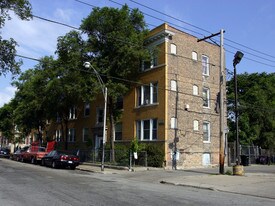 7155 S Green St in Chicago, IL - Building Photo