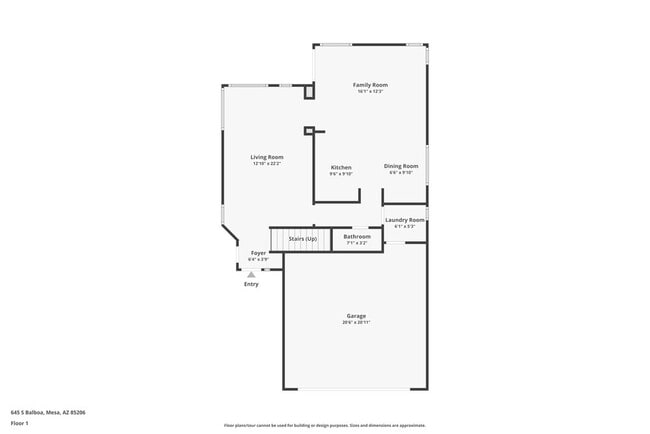 645 S Balboa in Mesa, AZ - Building Photo - Building Photo