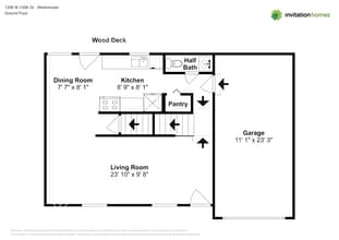 1358 W 135th Dr in Westminster, CO - Building Photo - Building Photo