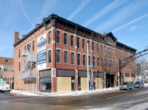 The Yukon in Columbus, OH - Building Photo - Building Photo
