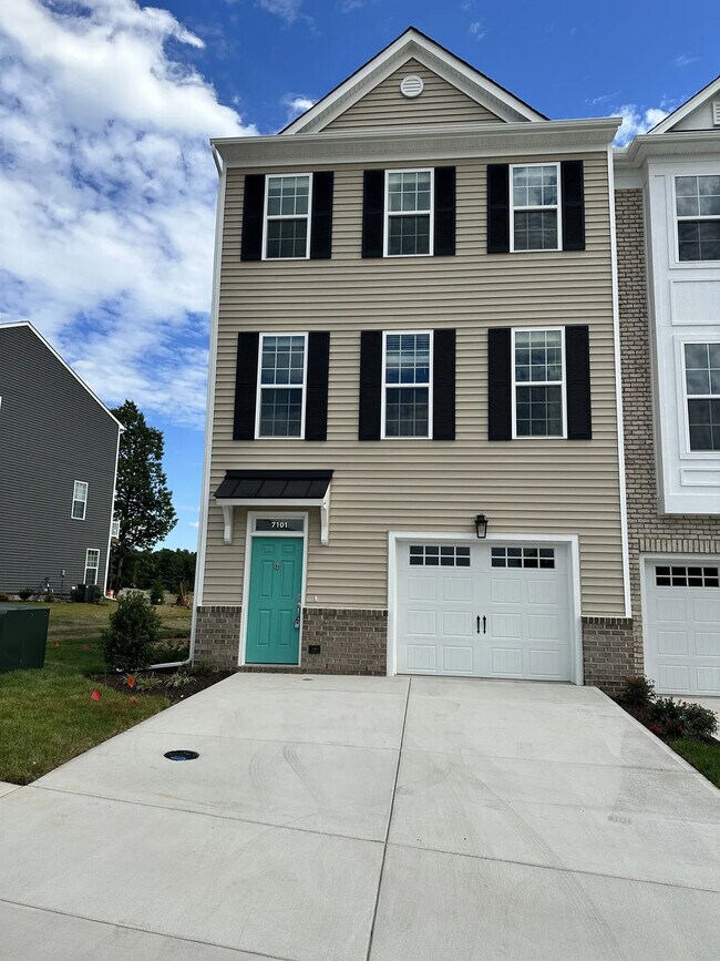 7101 Leire Ln in Chesterfield, VA - Building Photo - Building Photo