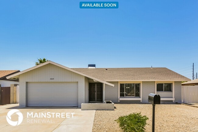 property at 3449 W Calavar Rd