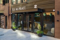 725 W Pratt St. photo'