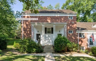 3576 Martha Custis Dr in Alexandria, VA - Building Photo
