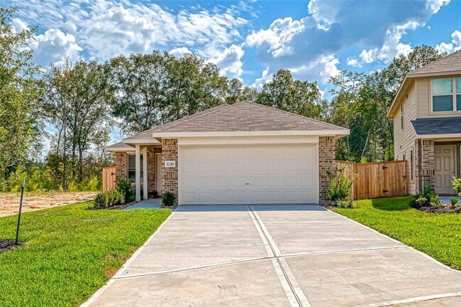 property at 22310 Mountain Pne Dr