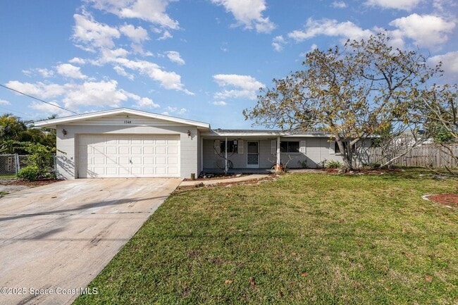 property at 1740 S Harbor Dr