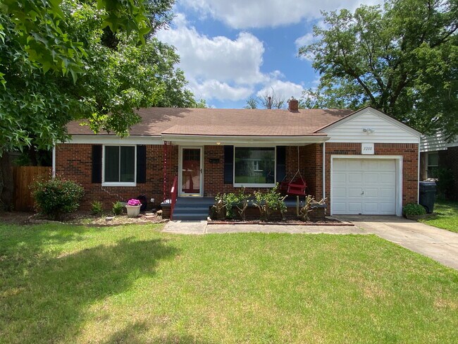 property at 3200 NW 43rd St