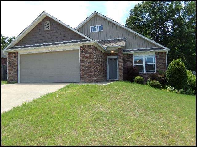 property at 5505 Bridgeport Ln