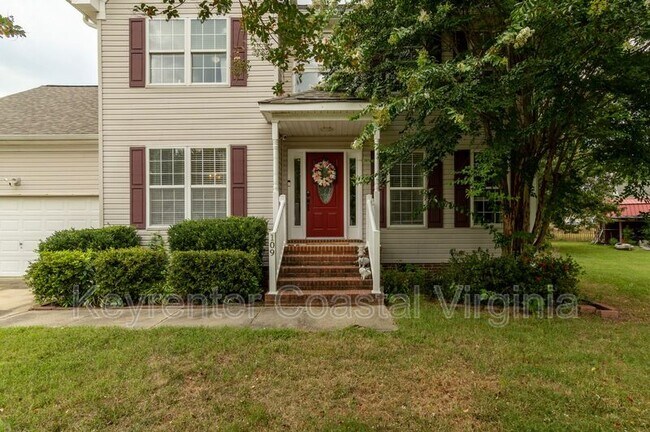 109 Willow Wood Ave in Smithfield, VA - Building Photo - Building Photo