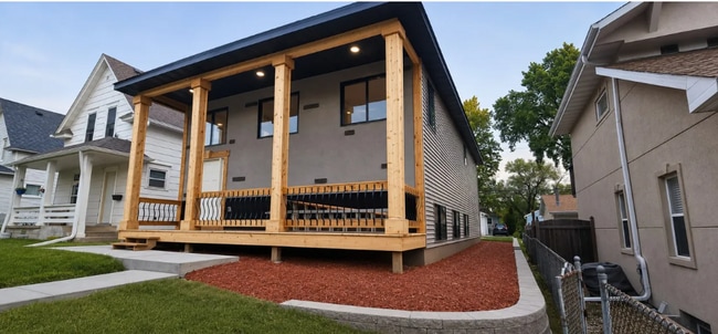 property at 1319 Minnehaha Ave E