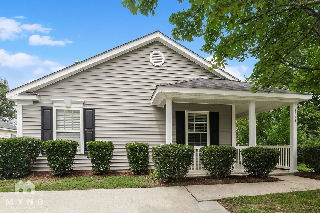 4845 Silverdene St in Raleigh, NC - Building Photo