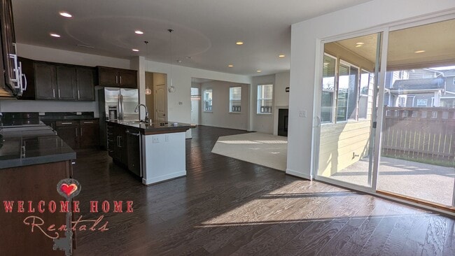 property at 8919 Aster St SE