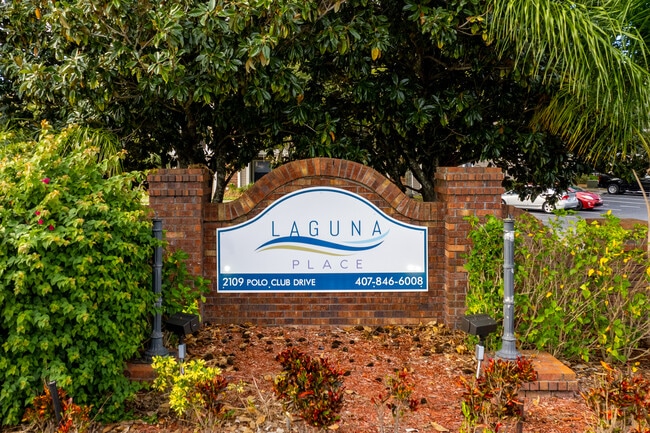 Laguna Place Apartments in Kissimmee, FL - Building Photo - Building Photo