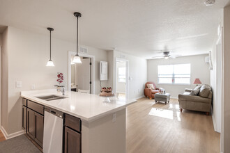 Spanish Moss Eco Apartments in Sebring, FL - Building Photo - Interior Photo