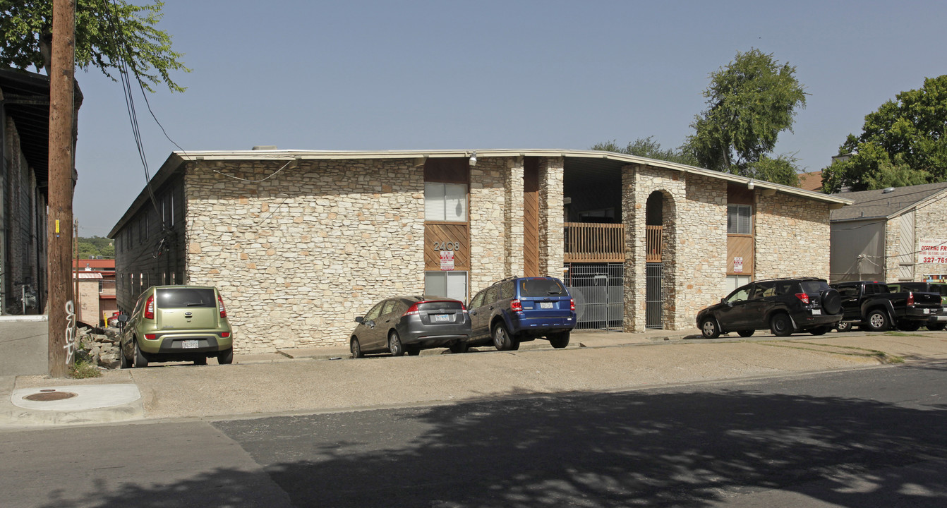 Starwest Condos in Austin, TX - Building Photo