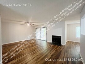 104 Green Castle Dr in Goose Creek, SC - Building Photo