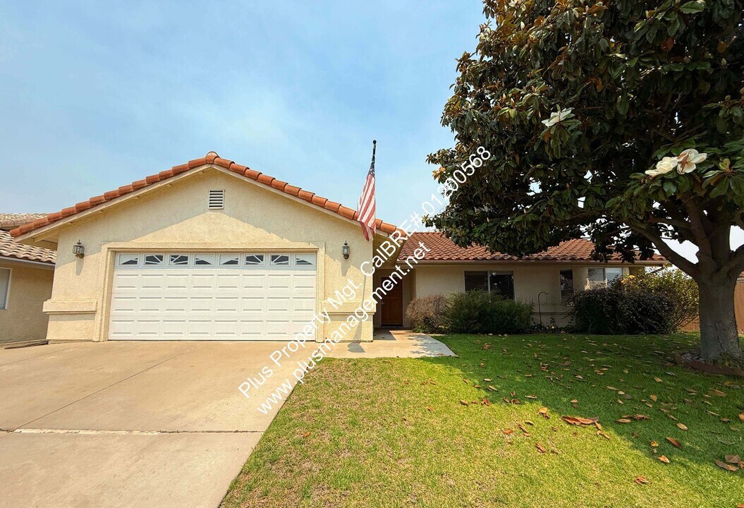 3142 Rod Dr in Santa Maria, CA - Building Photo