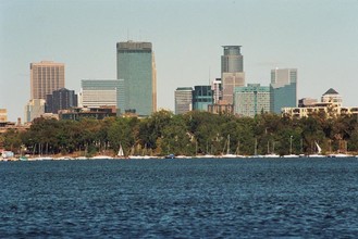 Park Point Apartments in St. Louis Park, MN - Building Photo - Building Photo