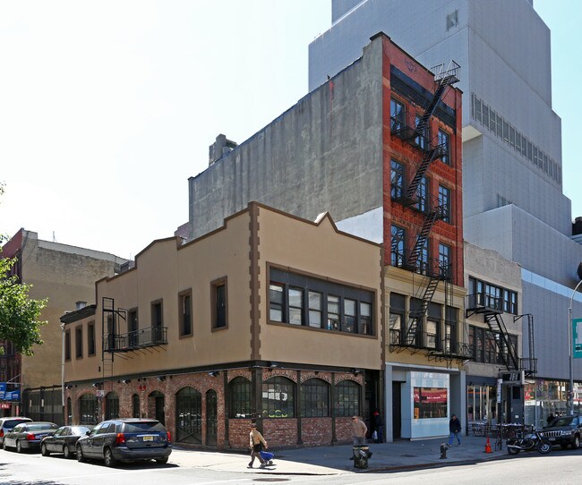 243 Bowery in New York, NY - Building Photo - Building Photo