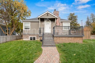 2008 W Bridge Ave in Spokane, WA - Building Photo