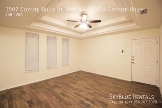 1507 Coyote Hls in Edinburg, TX - Building Photo - Building Photo
