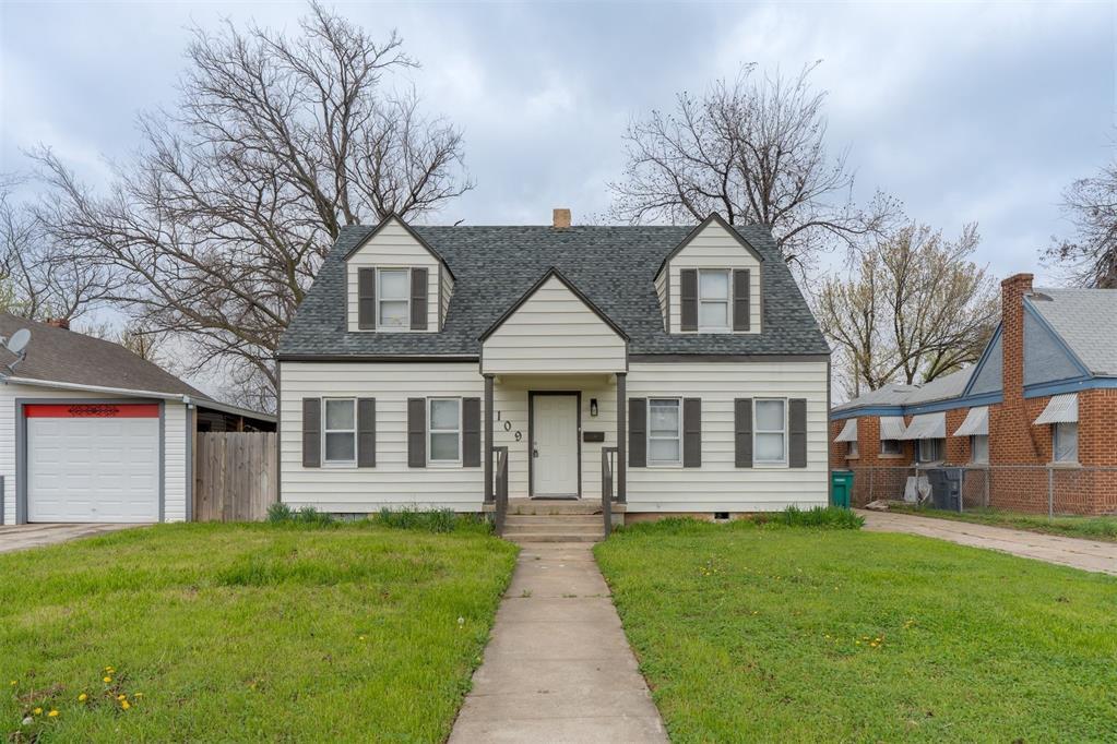 1109-1102 SW 26th St in Oklahoma City, OK - Building Photo